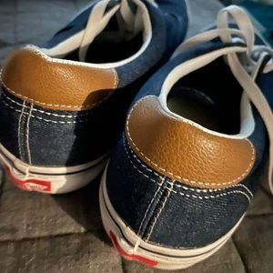 Men vans shoes